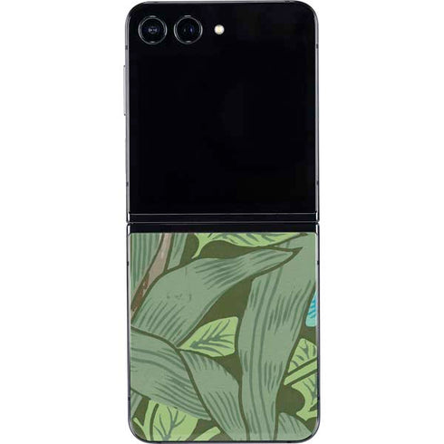 Forget-Me-Nots by William Morris Galaxy Z Flip5 5G Skin