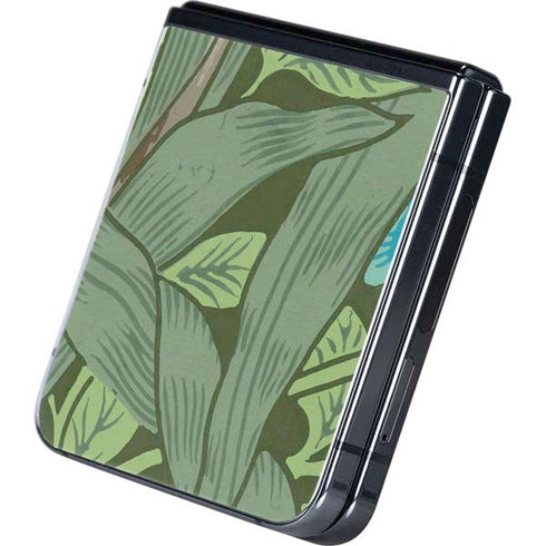 Forget-Me-Nots by William Morris Galaxy Z Flip5 5G Skin