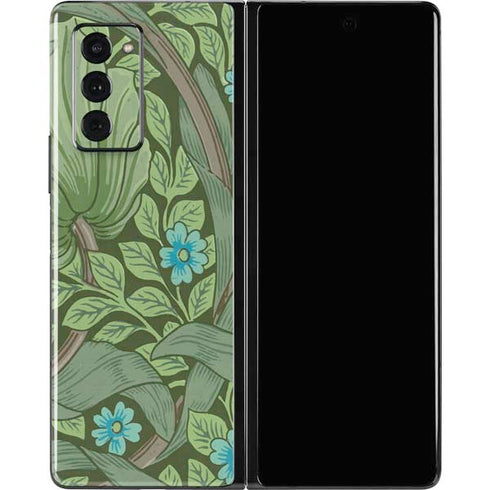 William Morris Forget-Me-Nots Galaxy Z Fold2 5G Skin