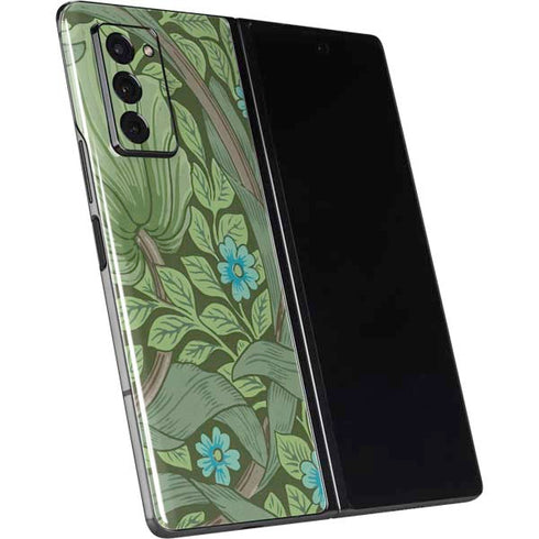 William Morris Forget-Me-Nots Galaxy Z Fold2 5G Skin