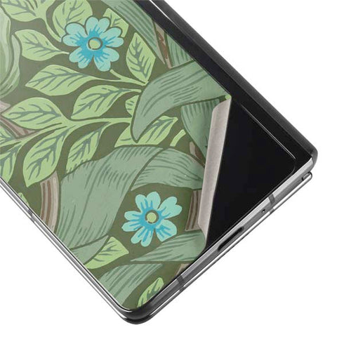 William Morris Forget-Me-Nots Galaxy Z Fold2 5G Skin