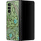 William Morris Forget-Me-Nots Galaxy Z Fold3 5G Skin