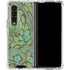 William Morris Forget-Me-Nots Galaxy Z Fold4 5G Clear Case