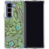 Forget-Me-Nots by William Morris Galaxy Z Fold5 5G Clear Case