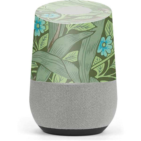 William Morris Forget-Me-Nots Google Home Skin