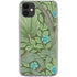 Forget-Me-Nots by William Morris iPhone 11 Clear Case