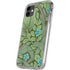 Forget-Me-Nots by William Morris iPhone 11 Clear Case