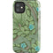 William Morris Forget-Me-Nots iPhone 11 Impact Case