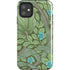 William Morris Forget-Me-Nots iPhone 11 Impact Case