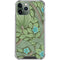 Forget-Me-Nots by William Morris iPhone 11 Pro Max Clear Case