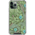 Forget-Me-Nots by William Morris iPhone 11 Pro Max Clear Case