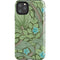 William Morris Forget-Me-Nots iPhone 11 Pro Max Impact Case