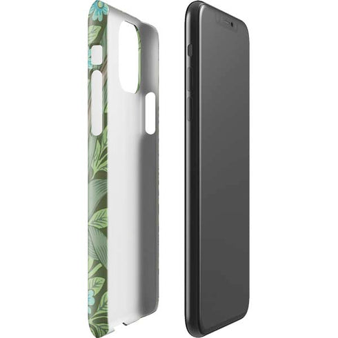William Morris Forget-Me-Nots iPhone 11 Pro Max Lite Case