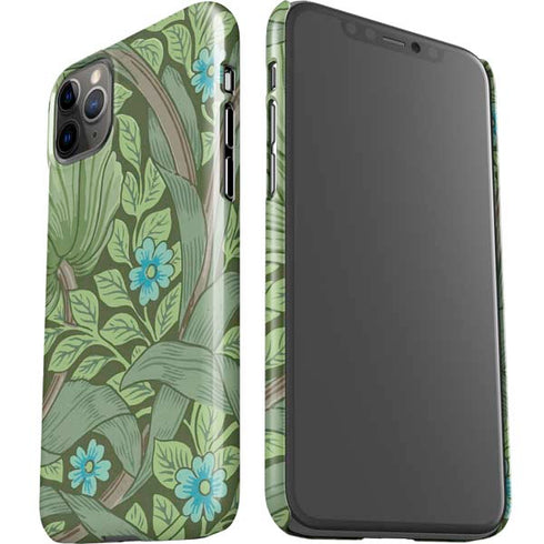 William Morris Forget-Me-Nots iPhone 11 Pro Max Lite Case