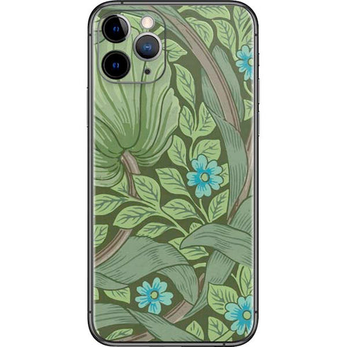 William Morris Forget-Me-Nots iPhone 11 Pro Skin