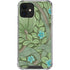 William Morris Forget-Me-Nots iPhone 12 Clear Case