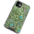 William Morris Forget-Me-Nots iPhone 12 Clear Case