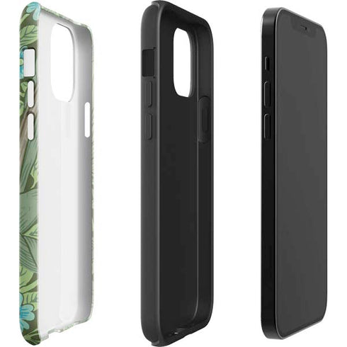 William Morris Forget-Me-Nots iPhone 12 Impact Case