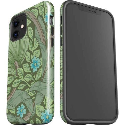 William Morris Forget-Me-Nots iPhone 12 Mini Impact Case