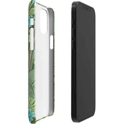 William Morris Forget-Me-Nots iPhone 12 Mini Lite Case