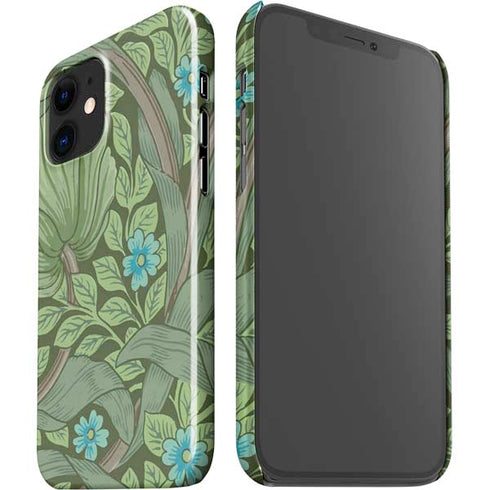 William Morris Forget-Me-Nots iPhone 12 Mini Lite Case