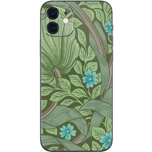 William Morris Forget-Me-Nots iPhone 12 Mini Skin