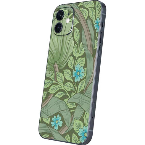 William Morris Forget-Me-Nots iPhone 12 Mini Skin