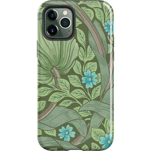 William Morris Forget-Me-Nots iPhone 12 Pro Impact Case