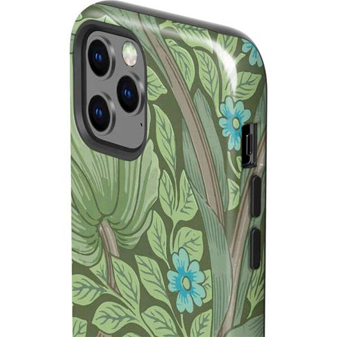 William Morris Forget-Me-Nots iPhone 12 Pro Impact Case