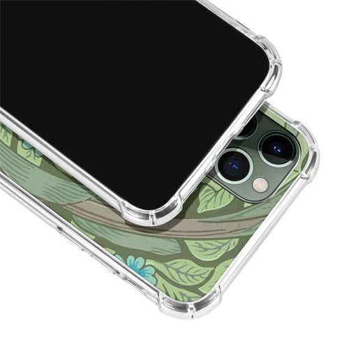 William Morris Forget-Me-Nots iPhone 12 Pro Max Clear Case