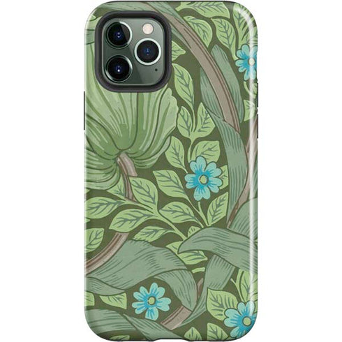 William Morris Forget-Me-Nots iPhone 12 Pro Max Impact Case