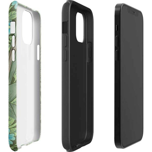 William Morris Forget-Me-Nots iPhone 12 Pro Max Impact Case
