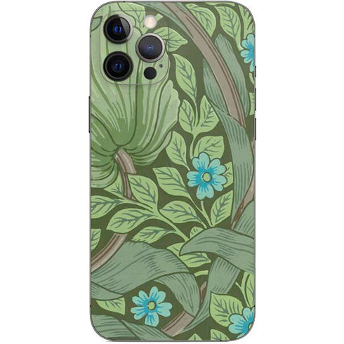 William Morris Forget-Me-Nots iPhone 12 Pro Max Skin
