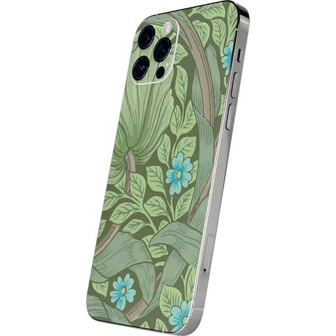 William Morris Forget-Me-Nots iPhone 12 Pro Max Skin