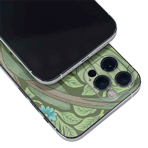 William Morris Forget-Me-Nots iPhone 12 Pro Max Skin