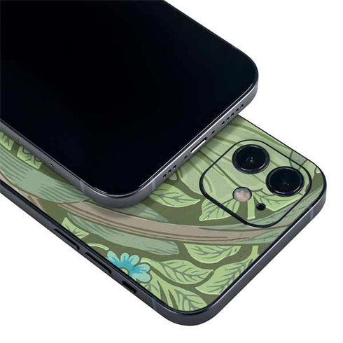 William Morris Forget-Me-Nots iPhone 12 Skin
