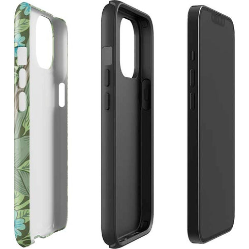 William Morris Forget-Me-Nots iPhone 13 Impact Case