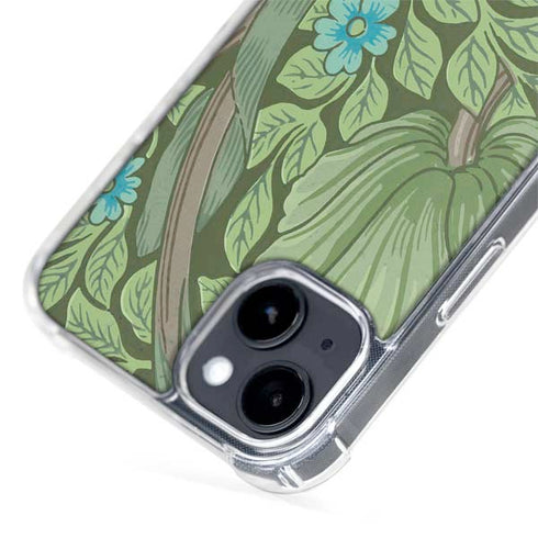 William Morris Forget-Me-Nots iPhone 13 MagSafe Case