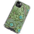 William Morris Forget-Me-Nots iPhone 13 Mini Clear Case