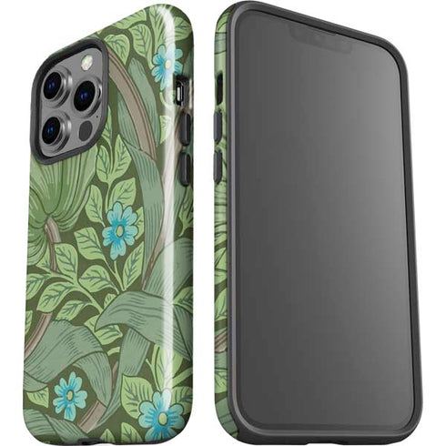 William Morris Forget-Me-Nots iPhone 13 Pro Impact Case