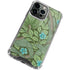 William Morris Forget-Me-Nots iPhone 13 Pro Max Clear Case