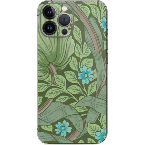 William Morris Forget-Me-Nots iPhone 13 Pro Max Skin
