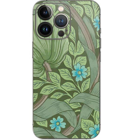 William Morris Forget-Me-Nots iPhone 13 Pro Skin