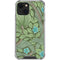 William Morris Forget-Me-Nots iPhone 14 Clear Case