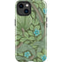 Forget-Me-Nots by William Morris iPhone 15 Plus Impact Case