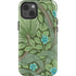 Forget-Me-Nots by William Morris iPhone 15 Impact Case