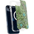 Forget-Me-Nots by William Morris iPhone 15 Plus MagSafe Case