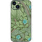 Forget-Me-Nots by William Morris iPhone 15 Plus Skin