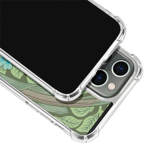 Forget-Me-Nots by William Morris iPhone 15 Pro Clear Case