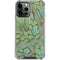 Forget-Me-Nots by William Morris iPhone 15 Pro Max Clear Case
